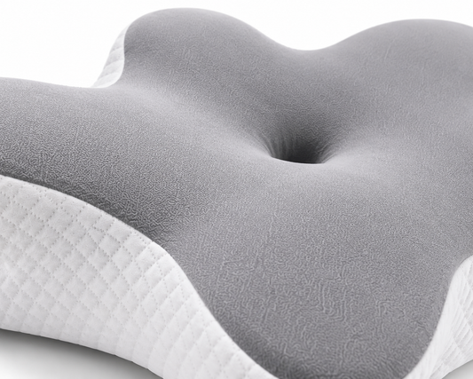 🔥 OFERTA — Almohada Cervical WELOZA Pack Familiar Trío (3 Unidades) — Ahorra $24.980