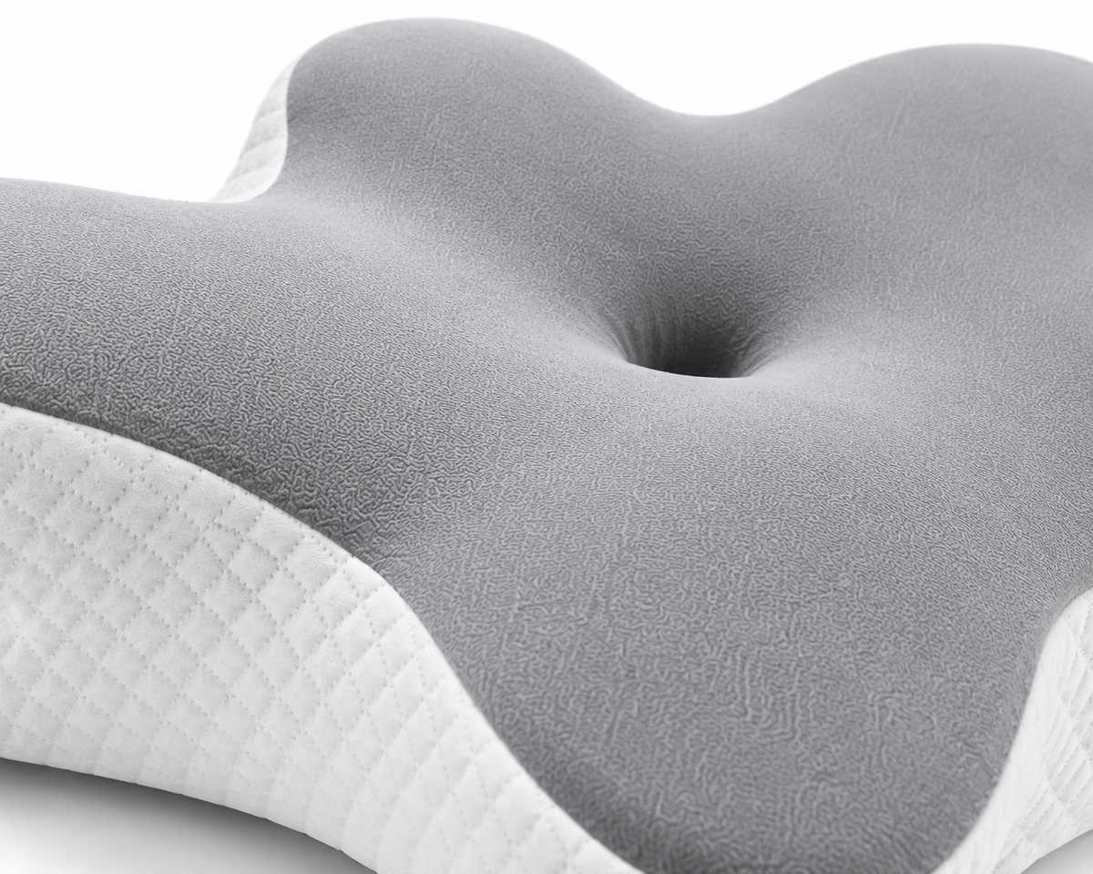 🔥OFERTA — Almohada Cervical WELOZA