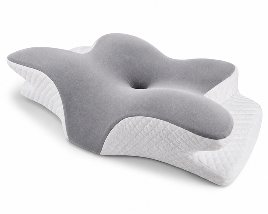 🔥 OFERTA — Almohada Cervical WELOZA Pack Familiar Trío (3 Unidades) — Ahorra $24.980